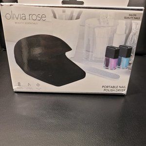 Olivia Rose Beauty Essentials PORTABLE NAIL POLISH DRYER